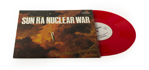 Sun Ra – Nuclear war – Soundohm