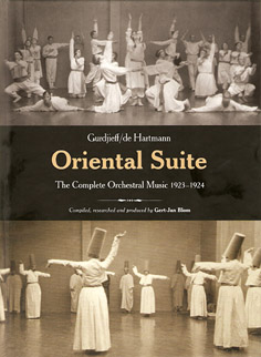 G.I. Gurdjieff – Oriental suite. The complete orchestral music