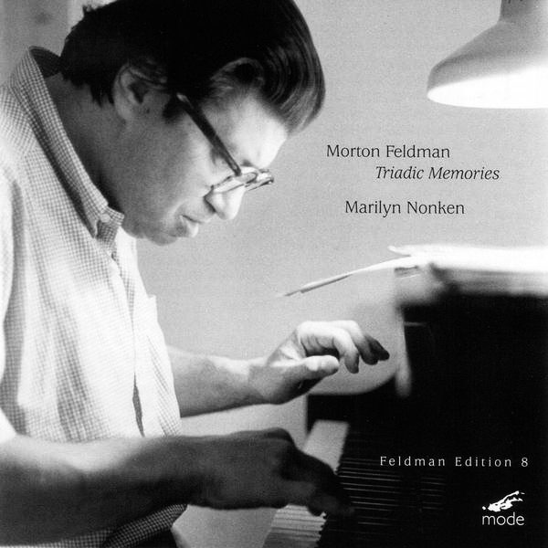 Morton Feldman – Triadic Memories (2Cd) – Soundohm