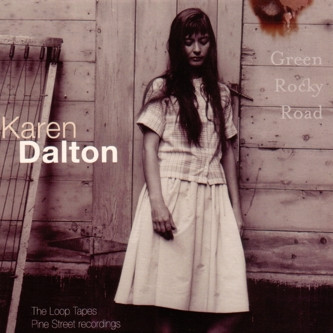 Karen Dalton/Recording Is the Trip box www.apidofarm.com