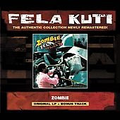 Fela Kuti – Zombie Fela Kuti And Afrika 70 – Soundohm