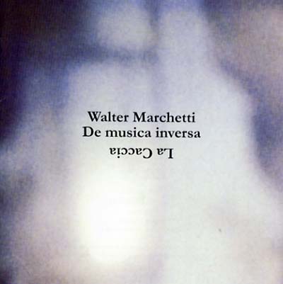 Walter Marchetti – La Caccia – Soundohm