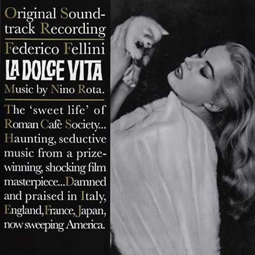 Nino Rota – La Dolce Vita (2LP) – Soundohm