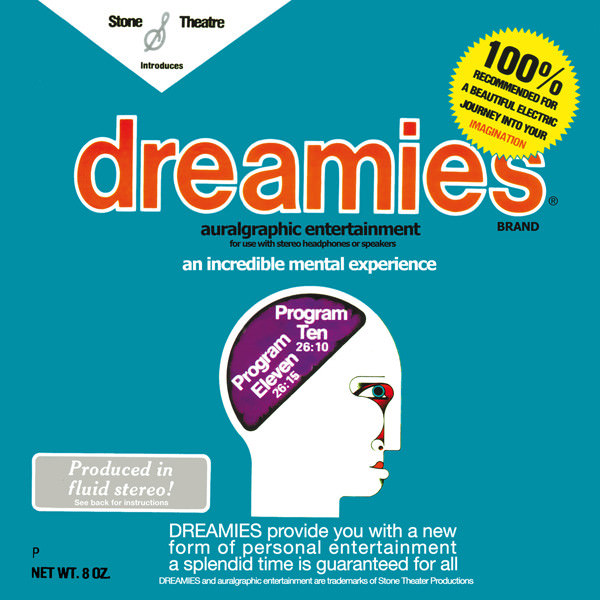 Dreamies – Auralgraphic Entertainment – Soundohm