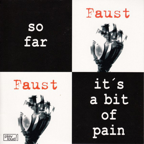 FAUST☆So Far UK Polydor オリジナル 完品 美品 www