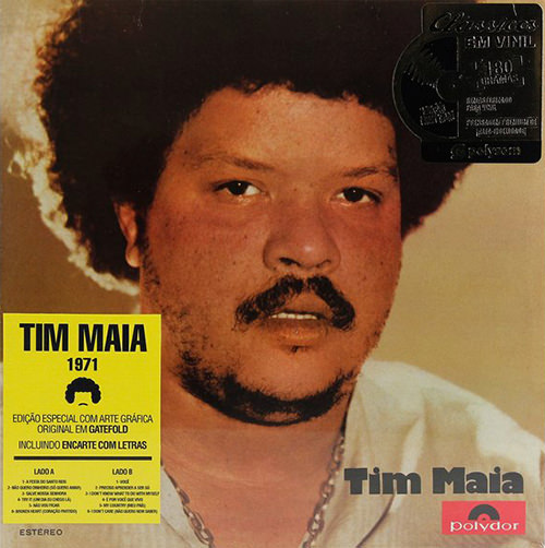 Tim Maia – Tim Maia 1971 – Soundohm