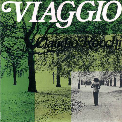 Claudio Rocchi – Viaggio (LP) – Soundohm