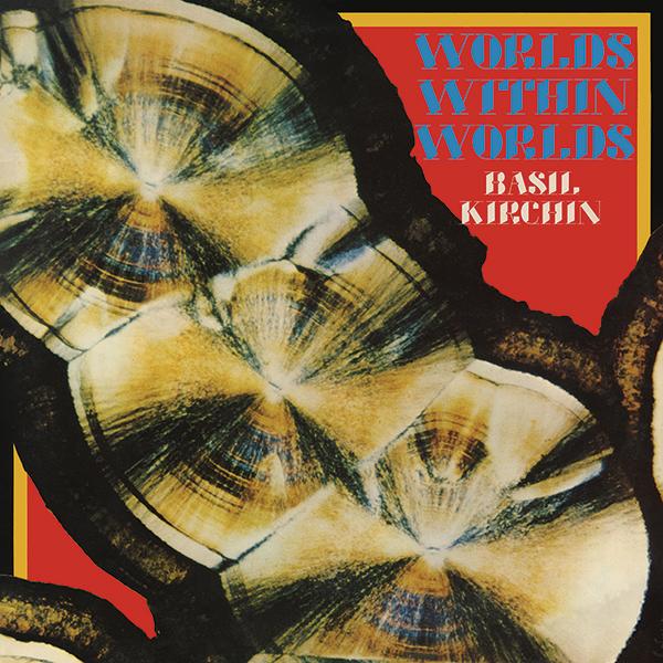 Basil Kirchin – Worlds Within Worlds (Lp) – Soundohm