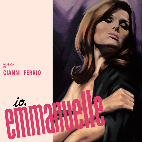 Gianni Ferrio – Io, Emmanuelle (Lp) – Soundohm