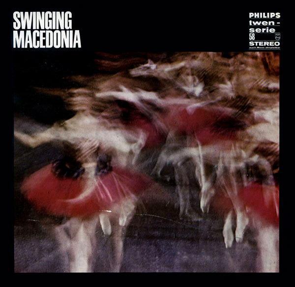 Dusko Goykovich – Swinging Macedonia (LP) – Soundohm