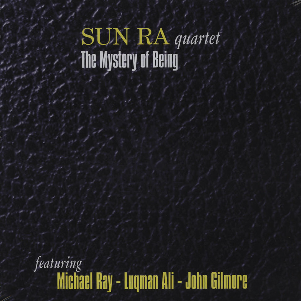 John Gilmore, Sun Ra – The Mystery Of Being (3LP Box) – Soundohm