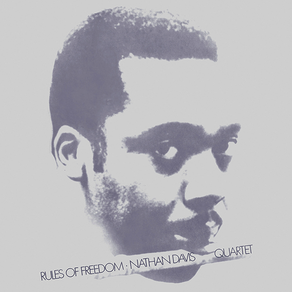 Nathan Davis – Rules Of Freedom (Lp) – Soundohm