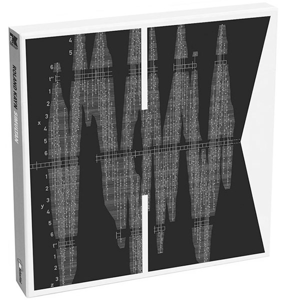 Roland Kayn – Simultan (3LP Box) – Soundohm