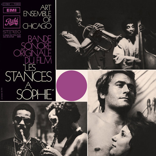 Art Ensemble Of Chicago – Les Stances À Sophie (LP) – Soundohm