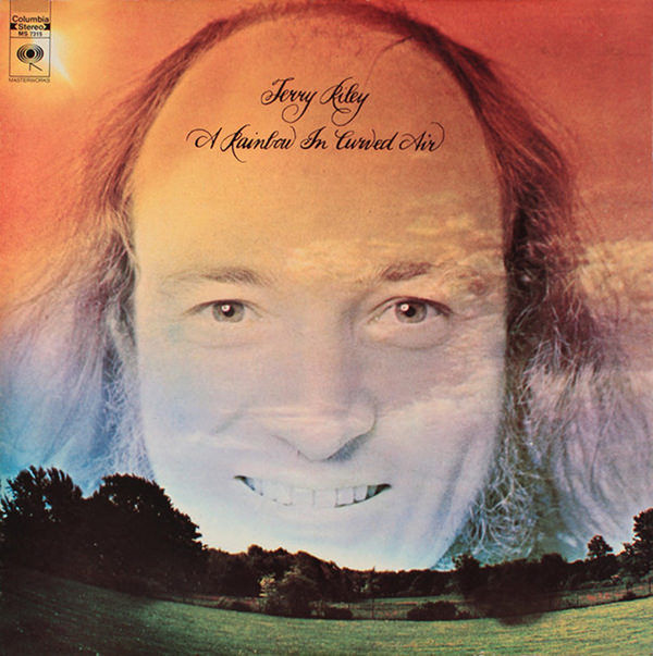 Terry Riley – A Rainbow In Curved Air (LP, 50th Anniversary Ed