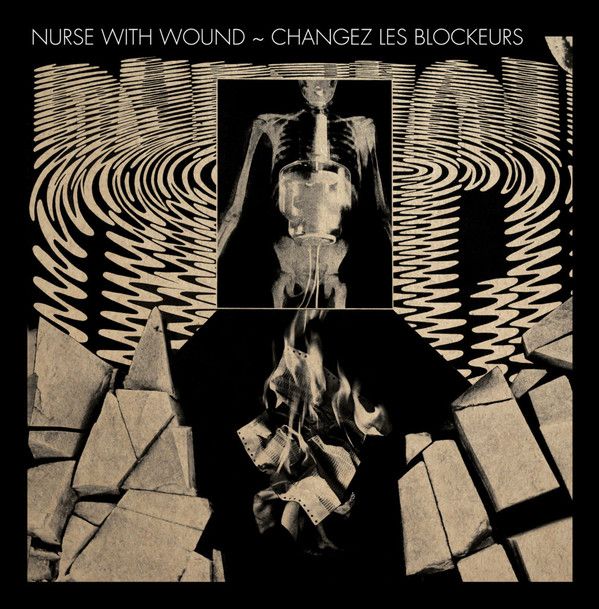 The Little Dipper Minus Two Plus (Echo Poeme Sequences) LP VERSION, Nurse  With Wound