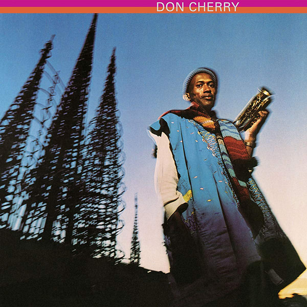 Don Cherry – Brown Rice (LP) – Soundohm