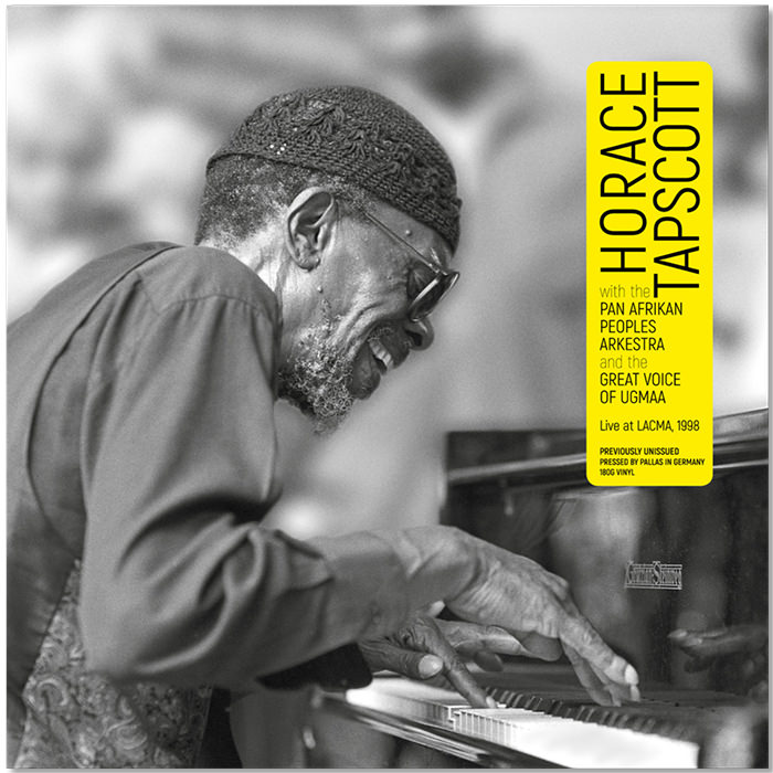 Horace Tapscott, Pan-Afrikan Peoples Arkestra – Why Don't You