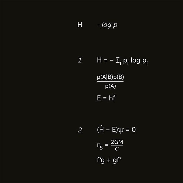 H – - log p – Soundohm