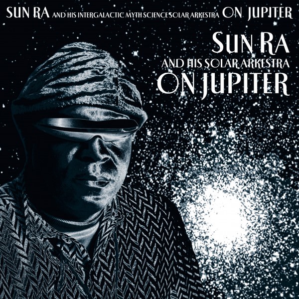 Sun Ra – On Jupiter (LP) – Soundohm