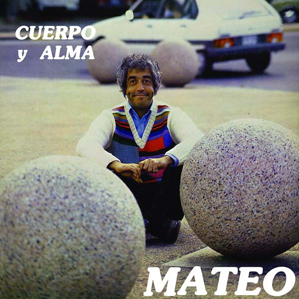 Eduardo Mateo – Cuerpo y Alma (LP) – Soundohm