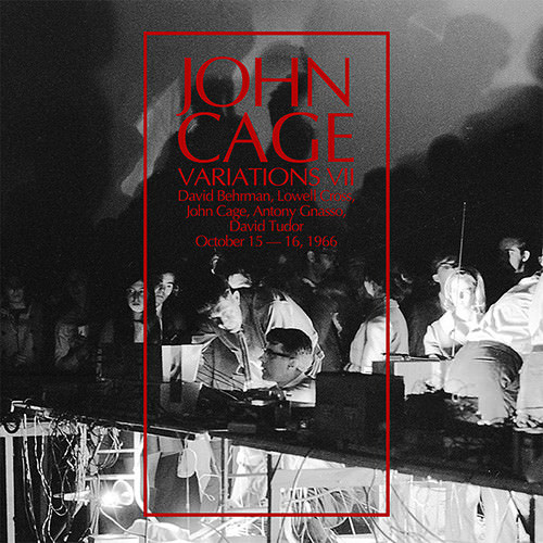 John Cage – Variations VII - 9 Evenings: Theatre & Engineering
