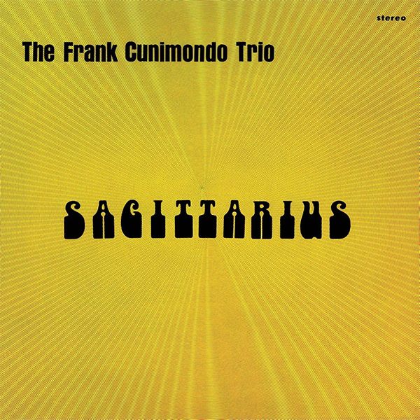 The Frank Cunimondo Trio – Sagittarius (LP) – Soundohm