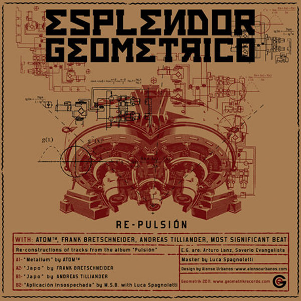 Esplendor Geométrico – Re-Pulsión (10