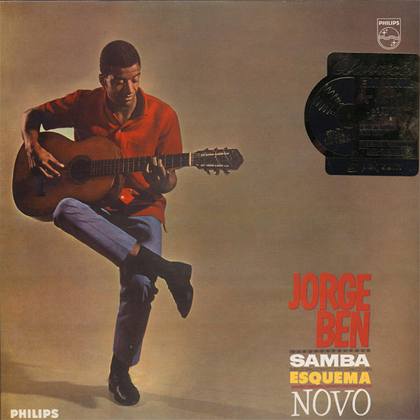 Jorge Ben – Samba Esquema Novo (Lp) – Soundohm