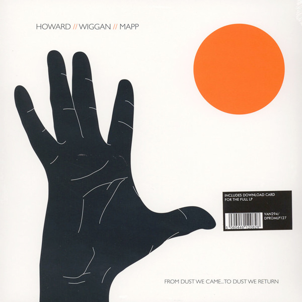 Noah Howard – From Dust We Came... To Dust We Return (LP