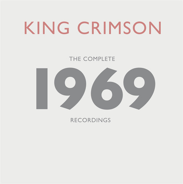 king crimson full discography
