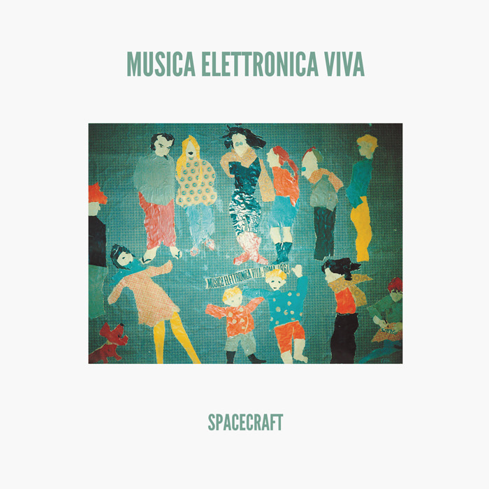 MEV (Musica Elettronica Viva) – Spacecraft (LP, Green) – Soundohm