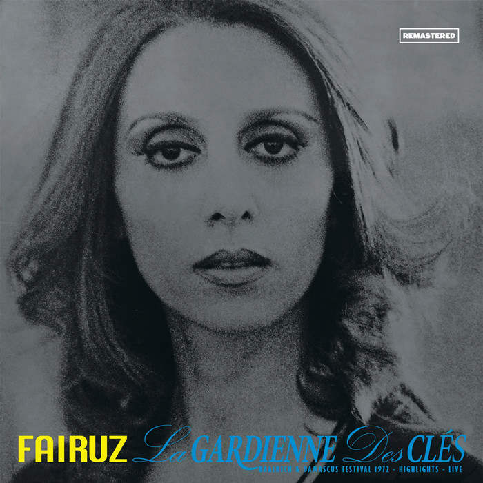 Fairuz – La Gardienne Des Clés (LP) – Soundohm