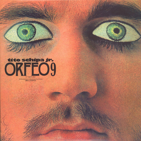 Tito Schipa Jr. – Orfeo 9 (2LP Colour) – Soundohm