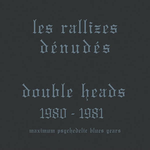 Les Rallizes Denudes 1980-1981 新販売店 邦楽 - LITTLEHEROESDENTISTRY