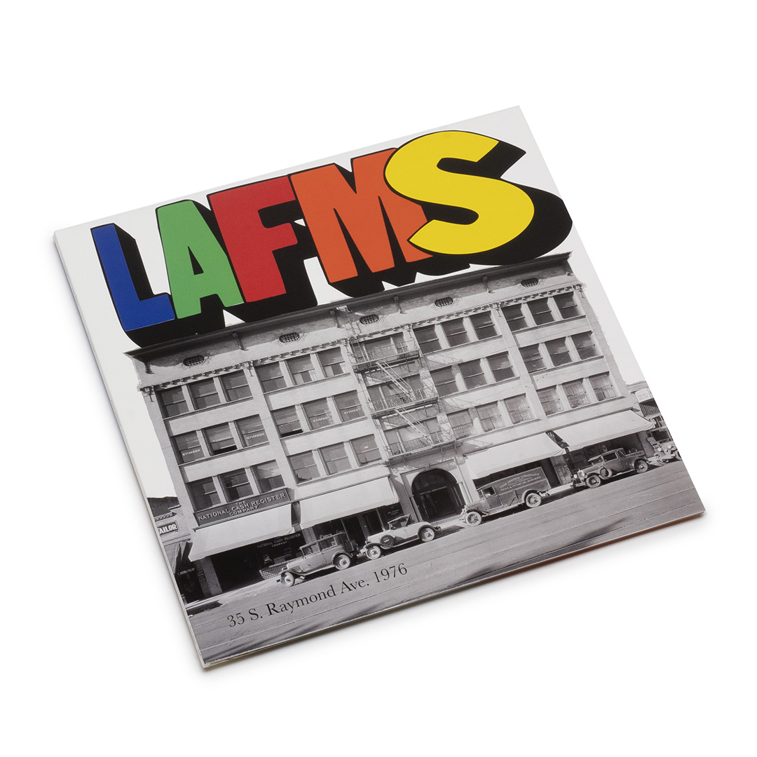 LAFMS - Los Angeles Free Music Society – 35 S. Raymond Avenue (Lp