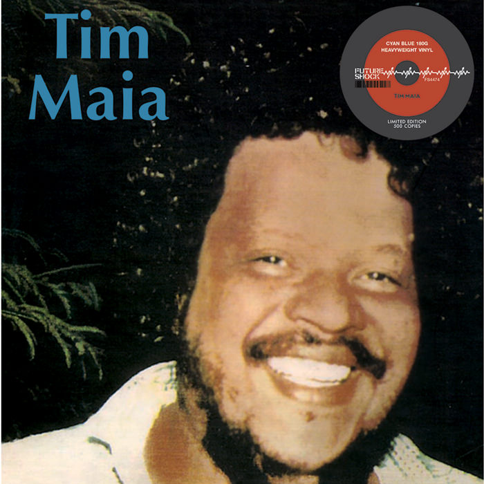 Tim Maia – Tim Maia (LP) – Soundohm