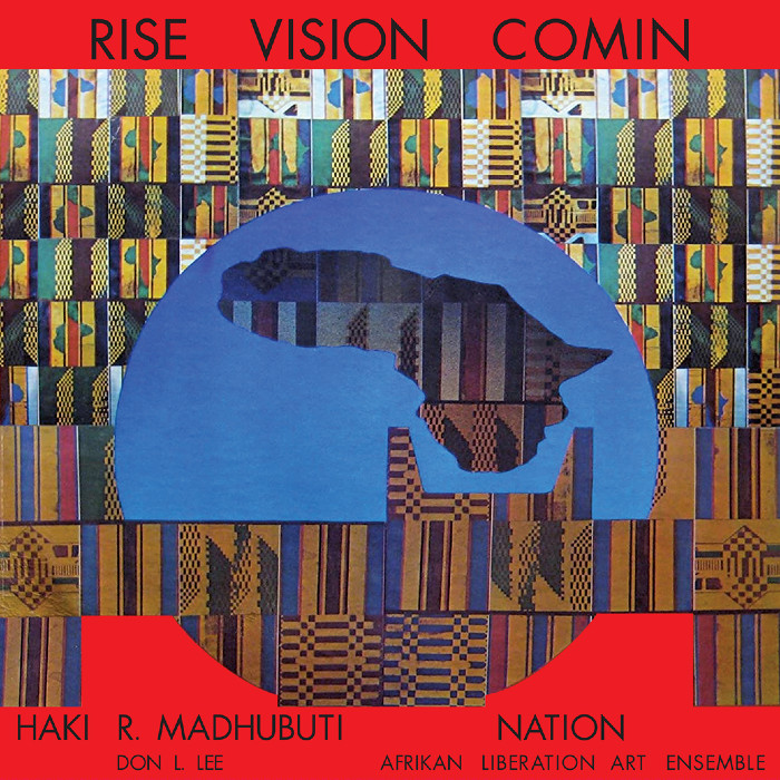 Nation: Afrikan Liberation Art Ensemble, Haki R. Madhubuti – Rise