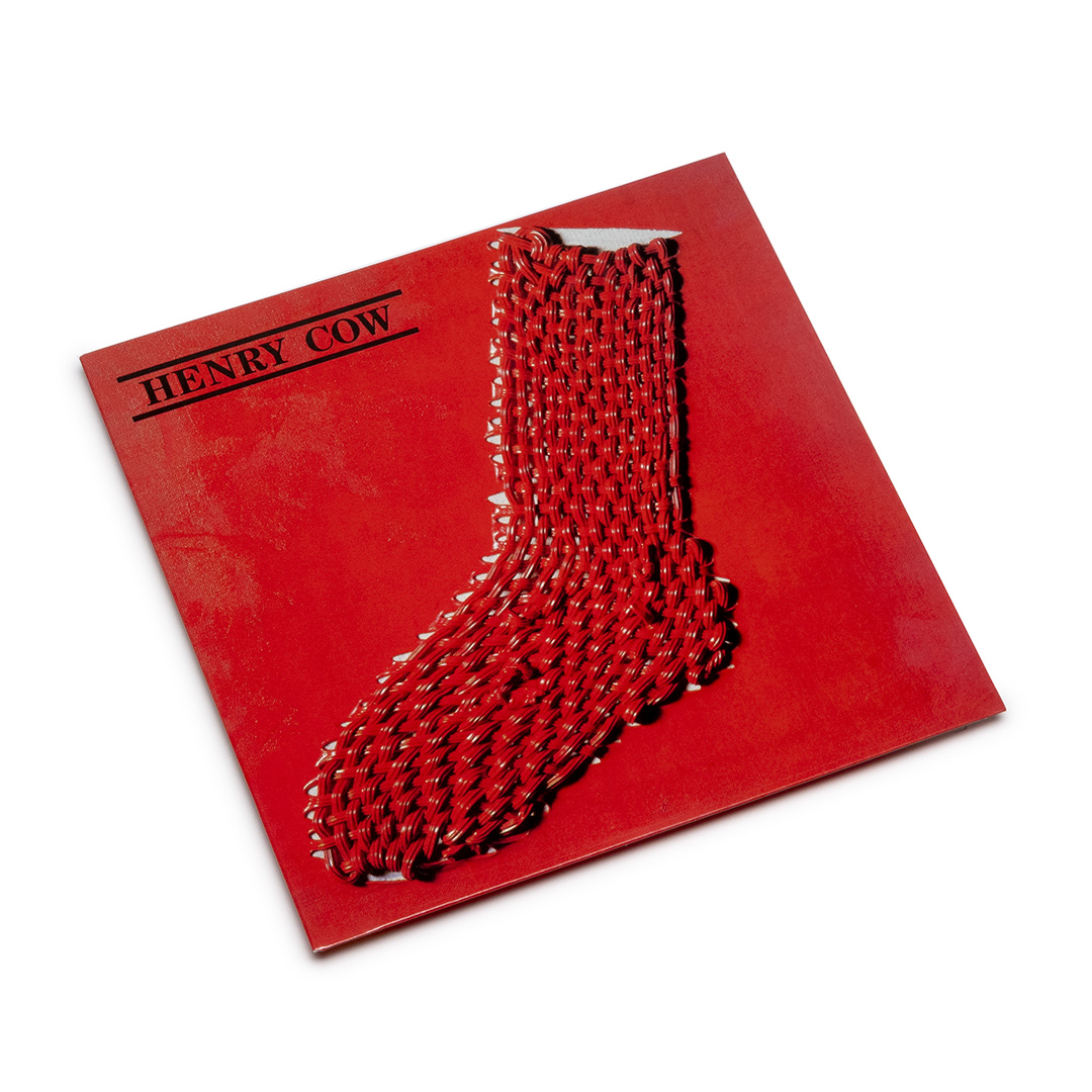 Henry Cow ヘンリー カウ In Praise Of Learning Vinyl レコード