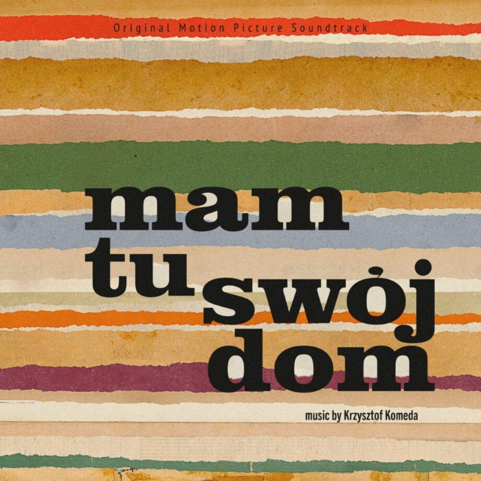 Krzysztof Komeda – Mam Tu Swój Dom – Soundohm