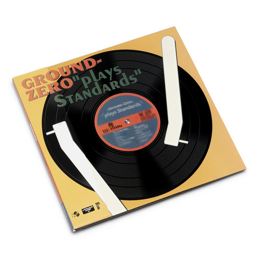 LP Ground Zero - Plays Standards-