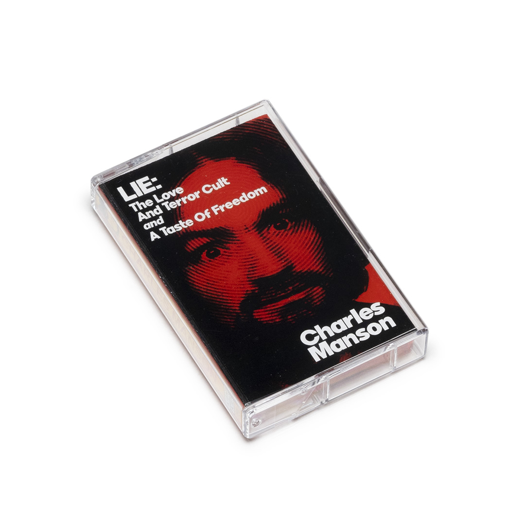 Charles Manson – Lie: The Love And Terror Cult And A Taste Of 