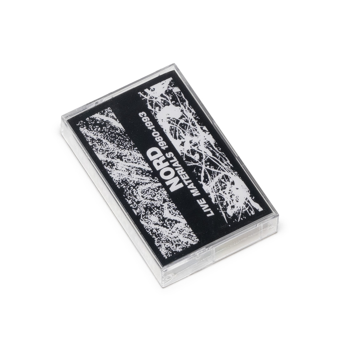 Nord – Live Materials 1980-1993 (Tape) – Soundohm