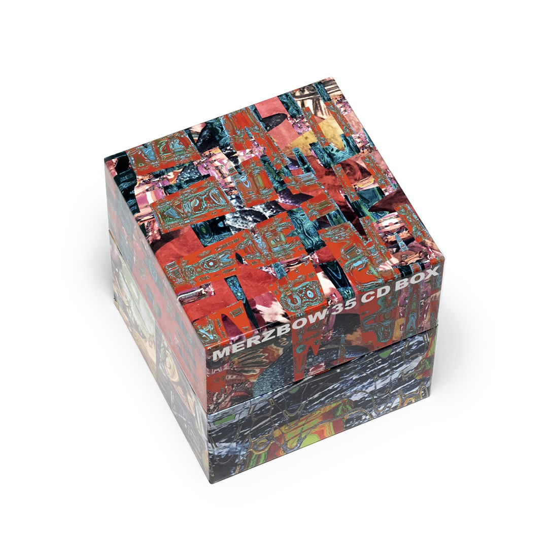 Merzbow – 35 CD Box – Soundohm