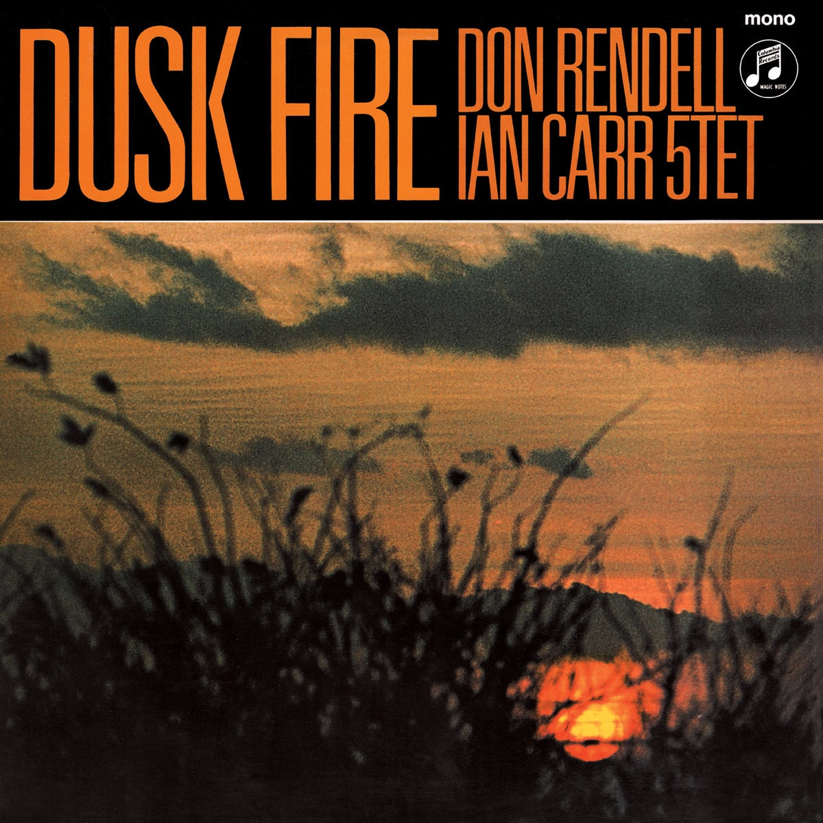 Don Rendell, Ian Carr Quintet – Dusk Fire (LP) – Soundohm