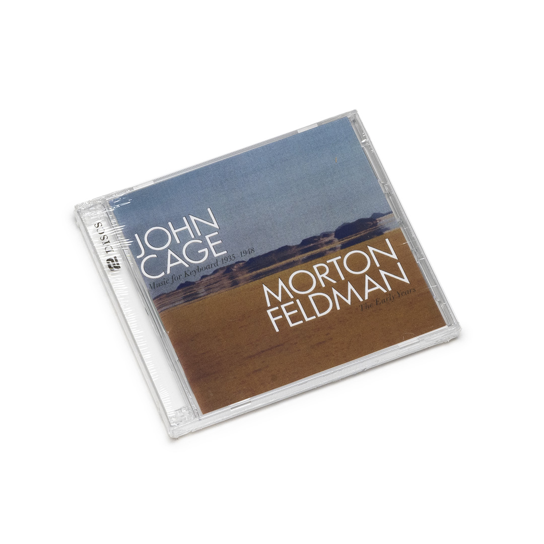 John Cage, Morton Feldman – Music For Keyboard 1935-1948 / The