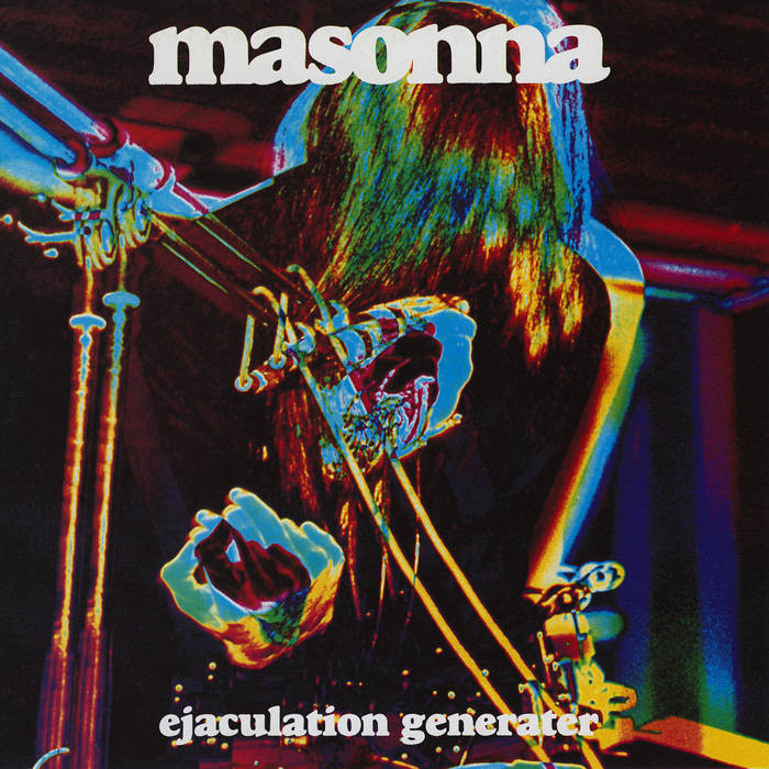 Masonna – Ejaculation Generater (LP) – Soundohm