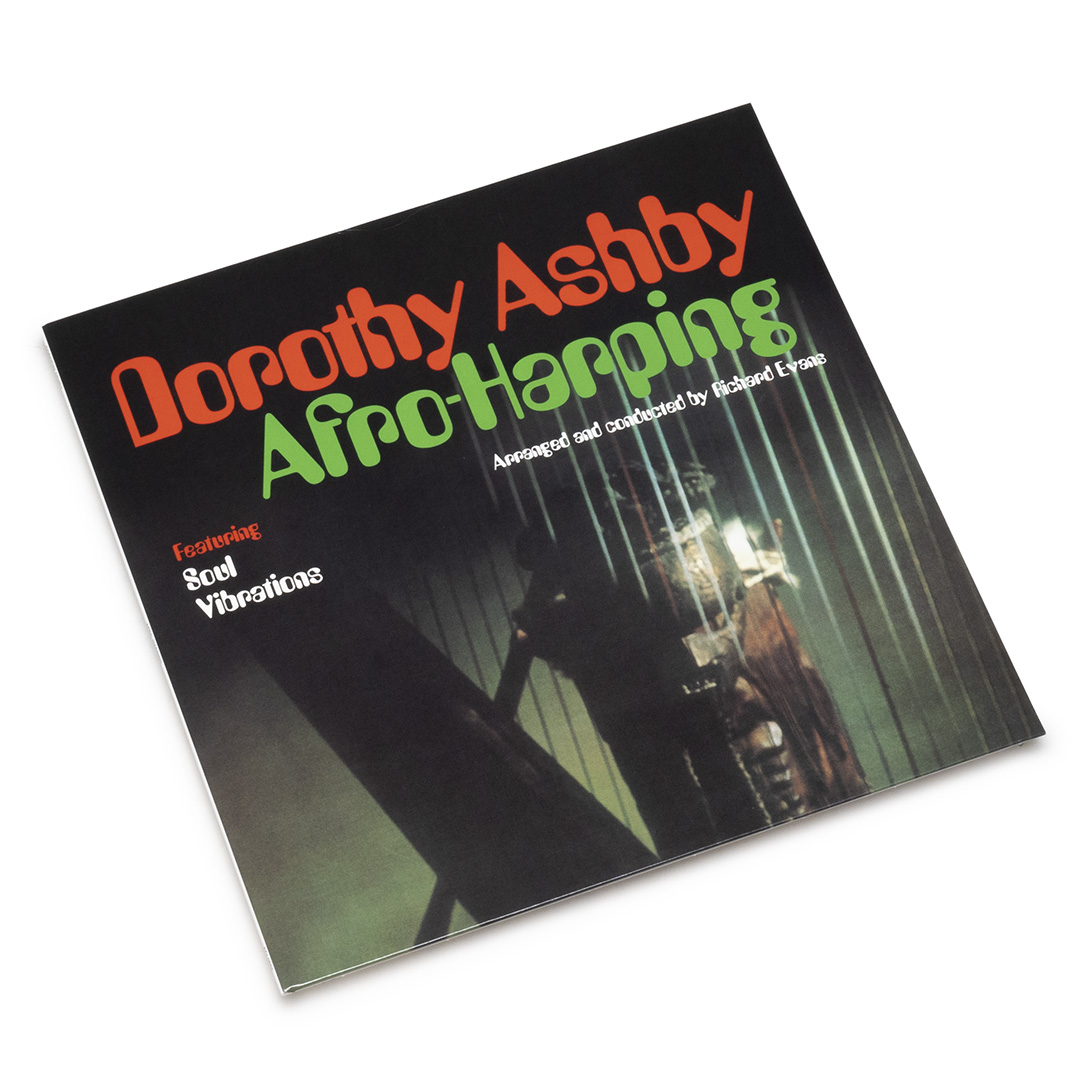 DOROTHY ASHBY 『AFRO-HARPING』 B0000027-02 | pkelectronics.pk
