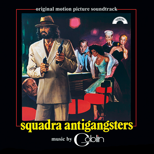 Goblin – Squadra Antigangsters – Soundohm