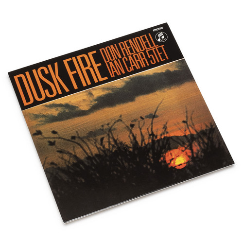 Don Rendell, Ian Carr Quintet – Dusk Fire (LP) – Soundohm